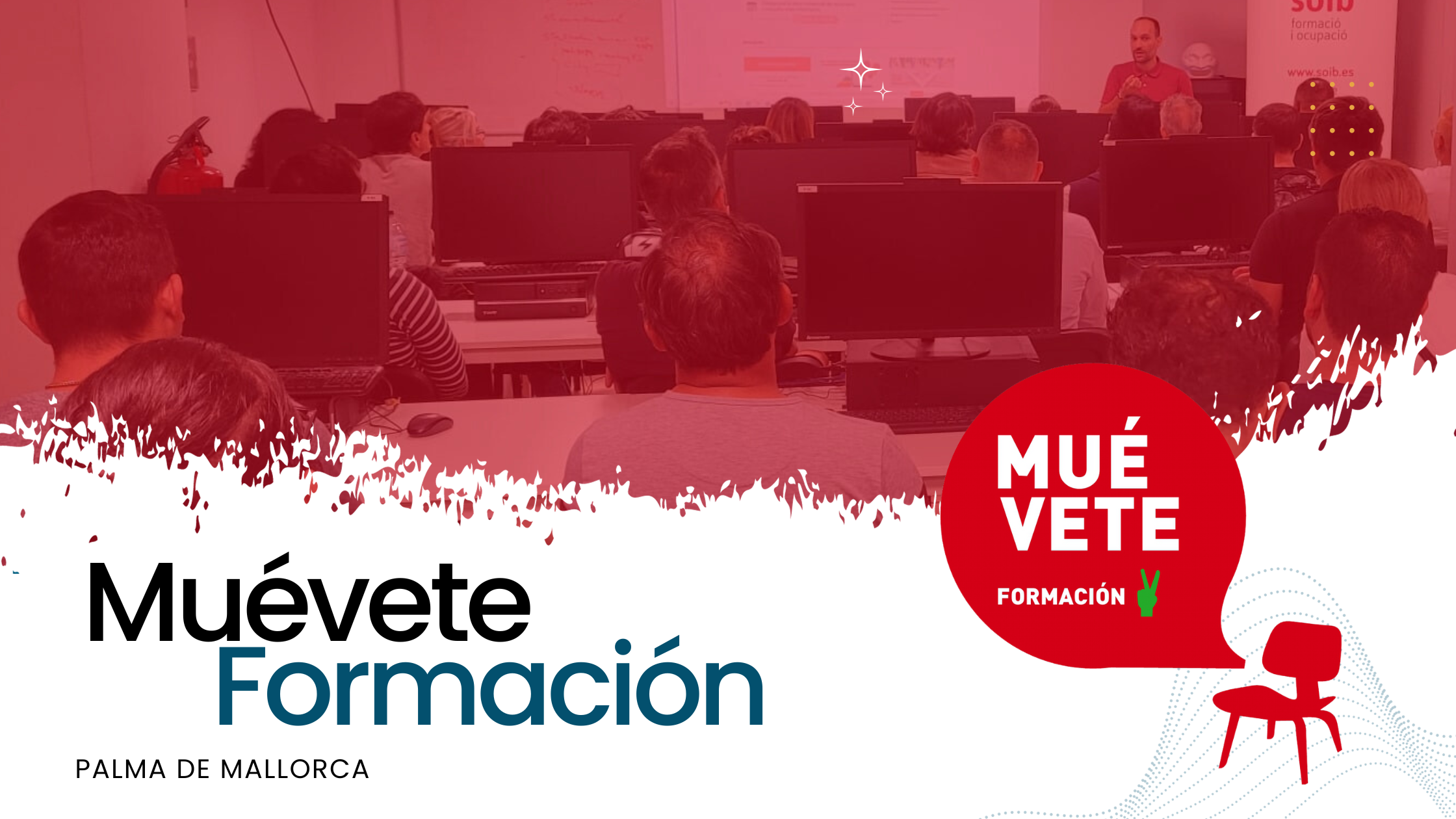 Descubre Muévete Formación: Tu Puerta a un Futuro Profesional Prometedor