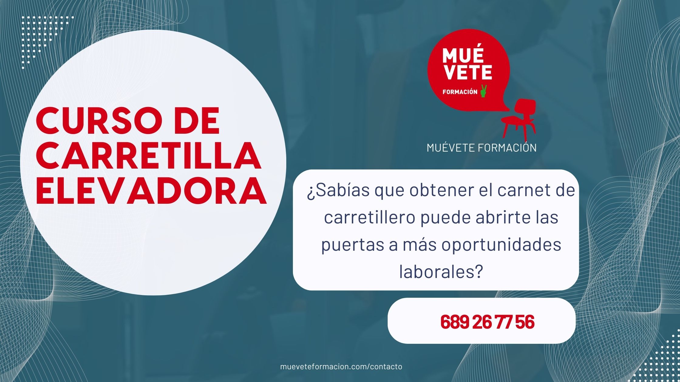 ¿Qué es un Curso de Carretilla Elevadora y Cuáles Son sus Beneficios?