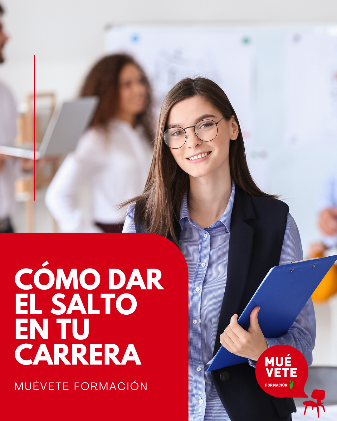 Todo sobre nuestros cursos en Muévete Formación: cómo dar el salto en tu carrera desde Palma de Mallorca
